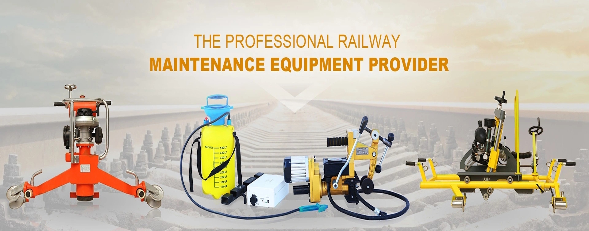 Rail Machine