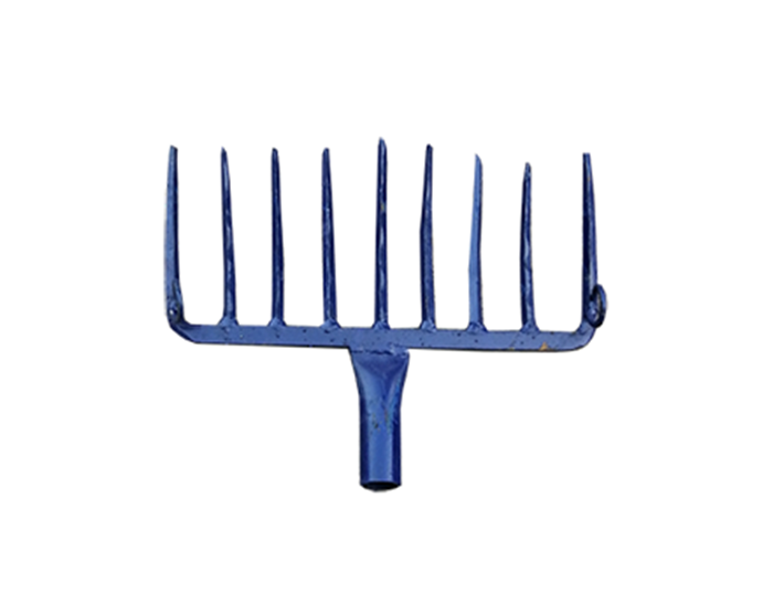 Railway 9 Teeth Fork / Ballast fork Wuhan Linkage Track Equipment Co,Ltd